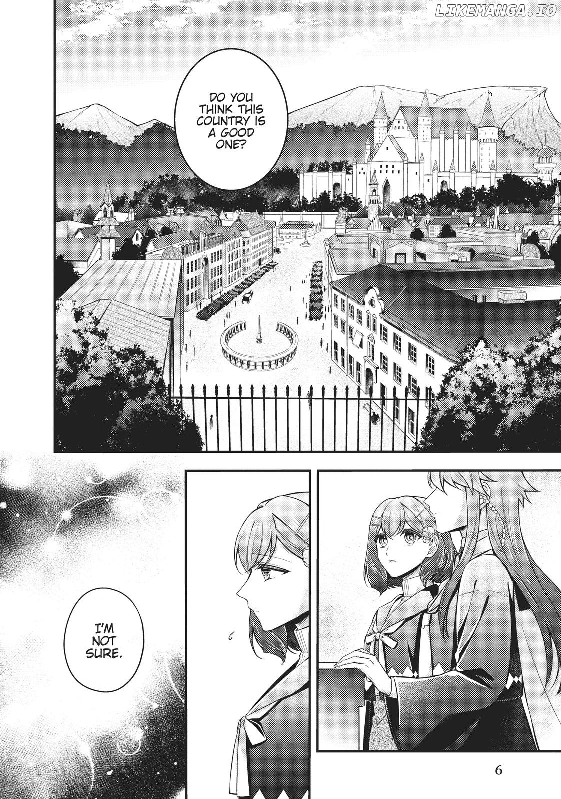 Seijo no Maryoku wa Bannou desu ~Mouhitori no Seijo~ Chapter 6 - page 6