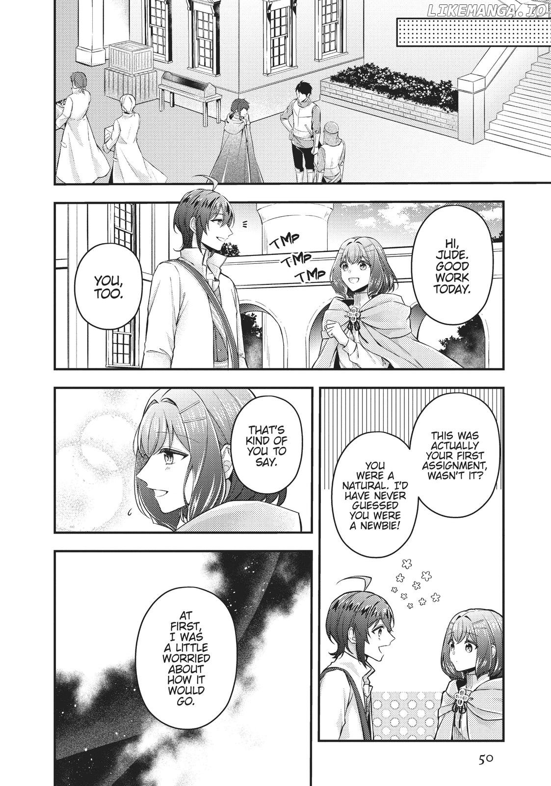 Seijo no Maryoku wa Bannou desu ~Mouhitori no Seijo~ Chapter 7 - page 28