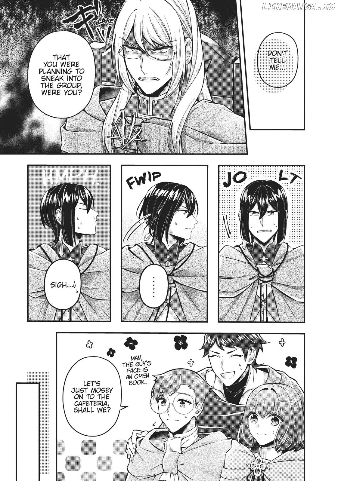 Seijo no Maryoku wa Bannou desu ~Mouhitori no Seijo~ Chapter 8 - page 9