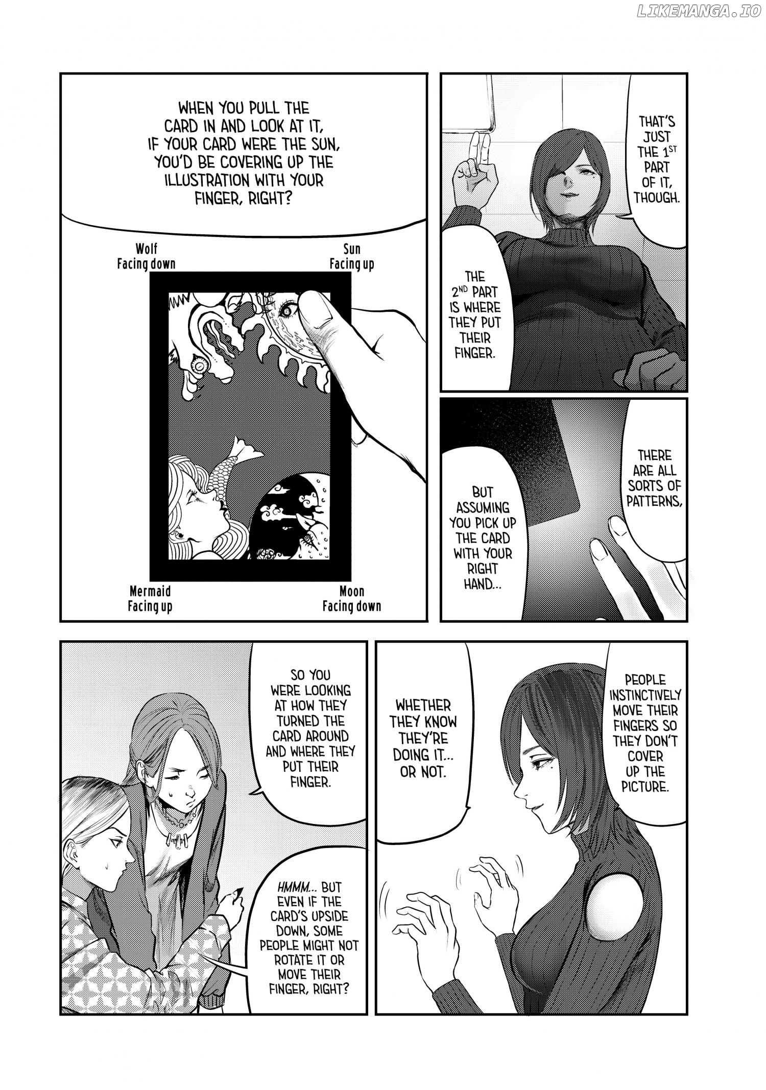 Watashi - Manga Chapter 30 - page 11