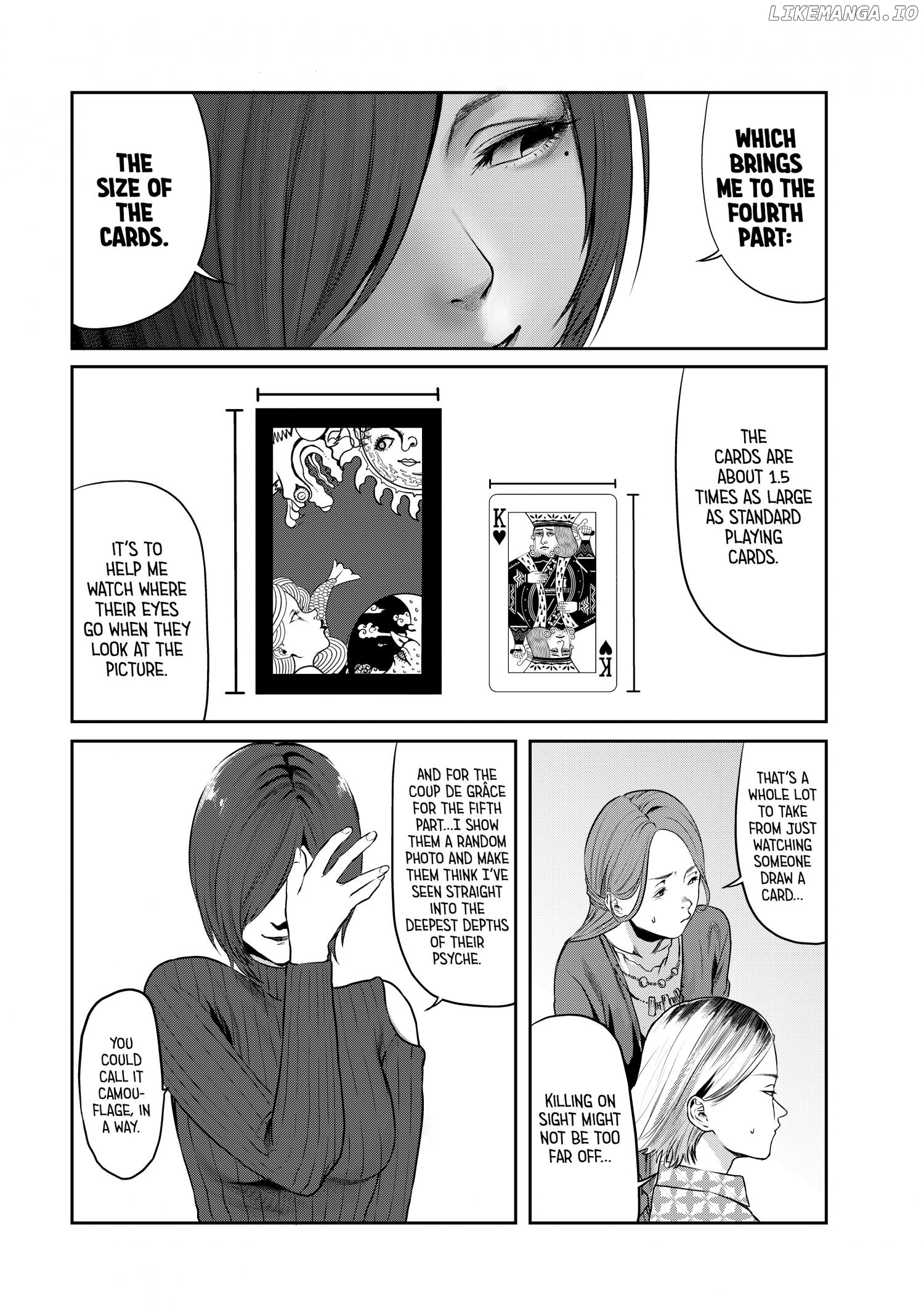 Watashi - Manga Chapter 30 - page 13