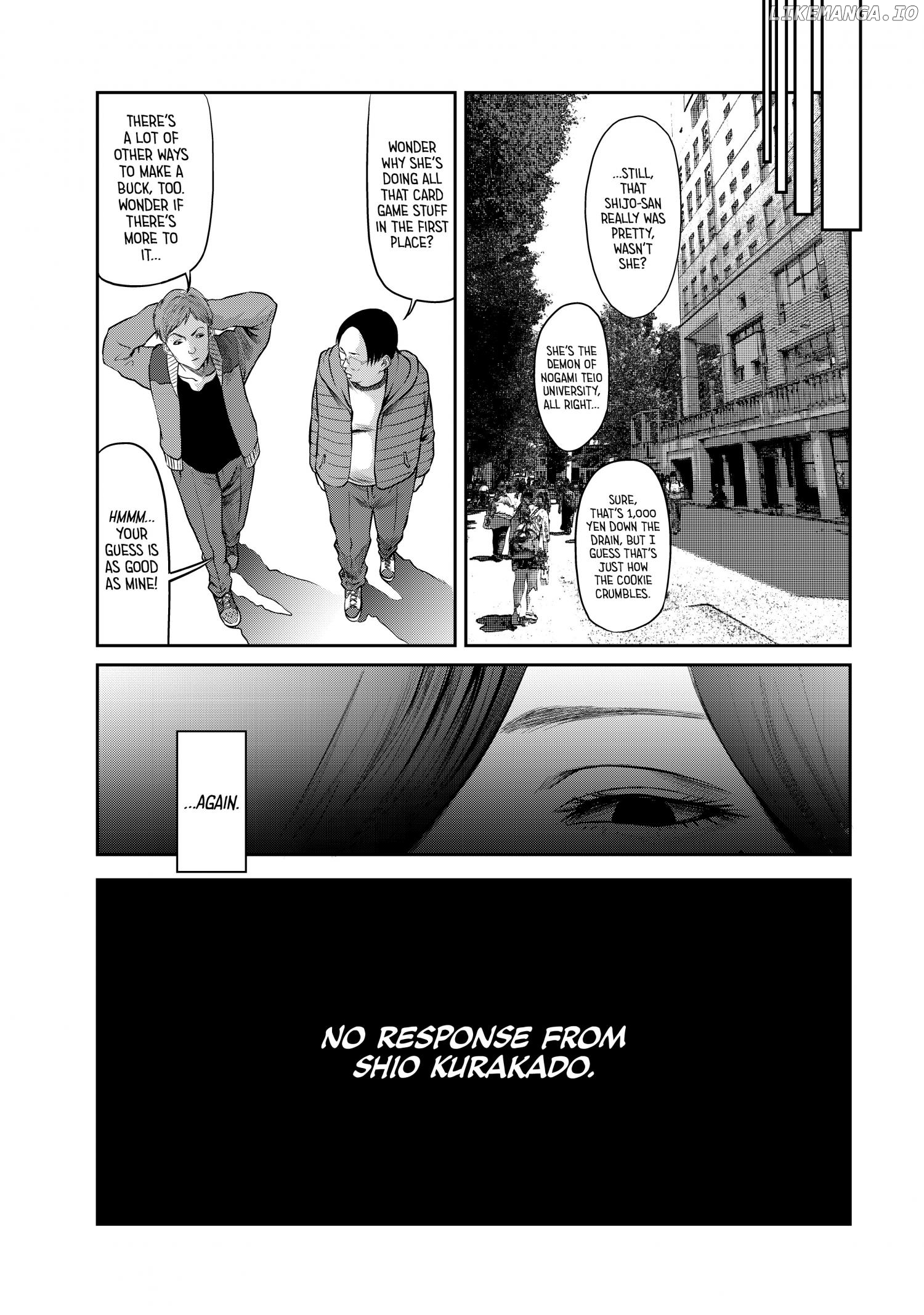 Watashi - Manga Chapter 30 - page 14