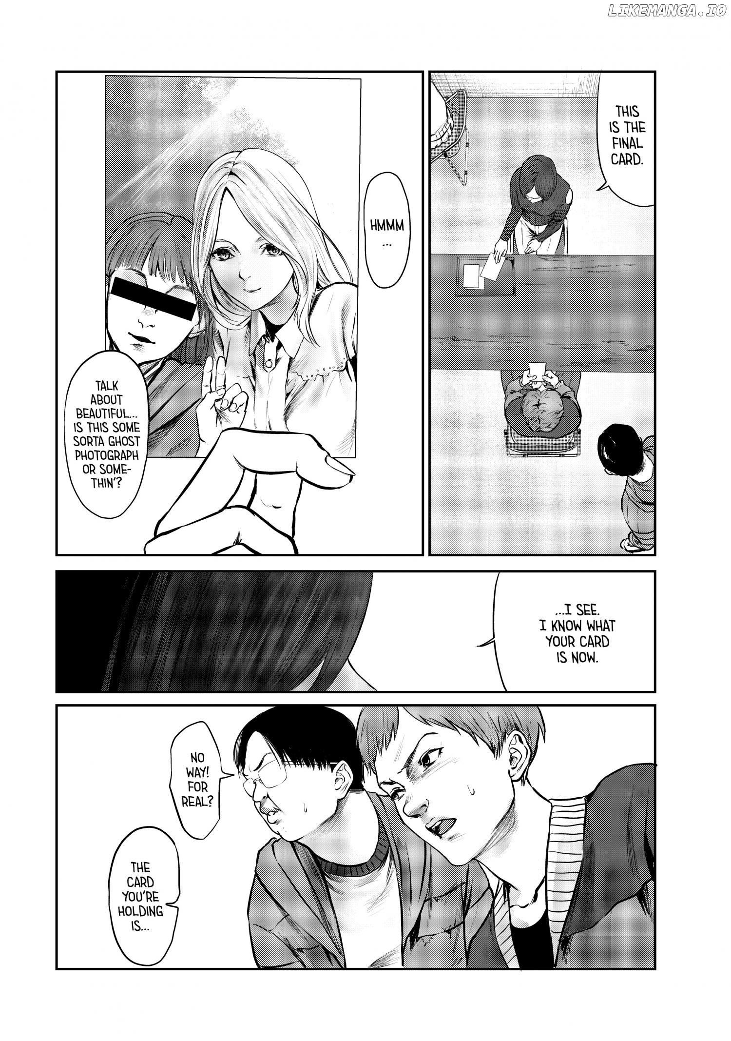 Watashi - Manga Chapter 30 - page 5