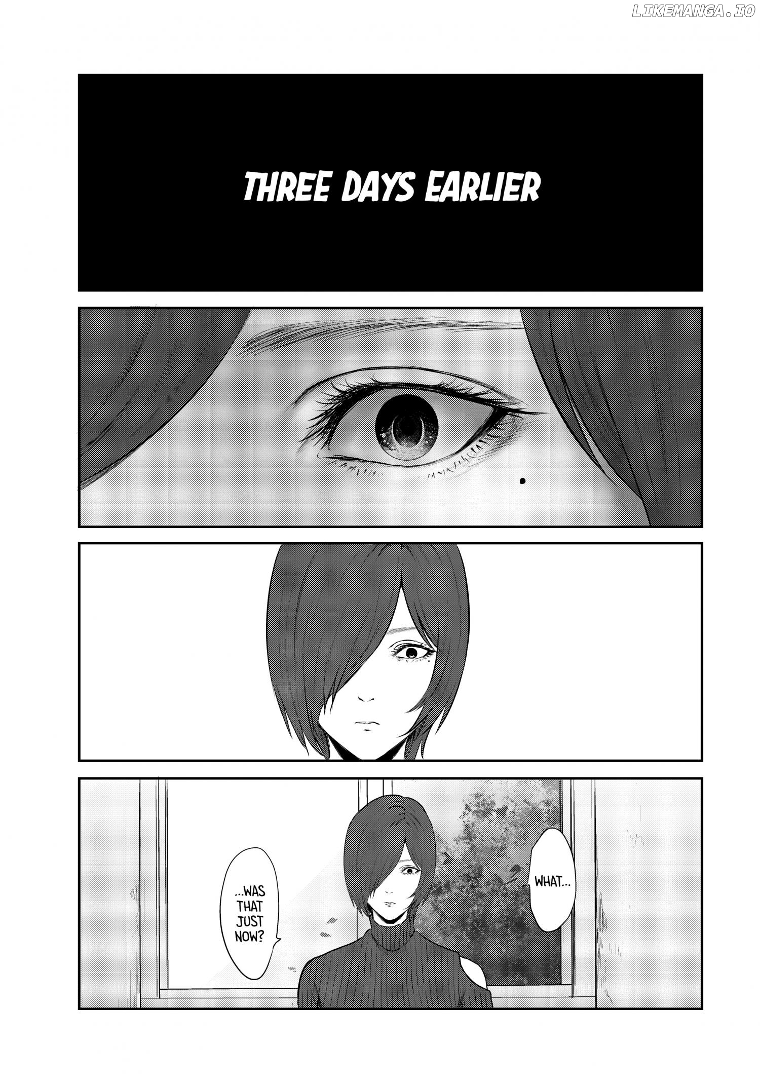 Watashi - Manga Chapter 31 - page 3