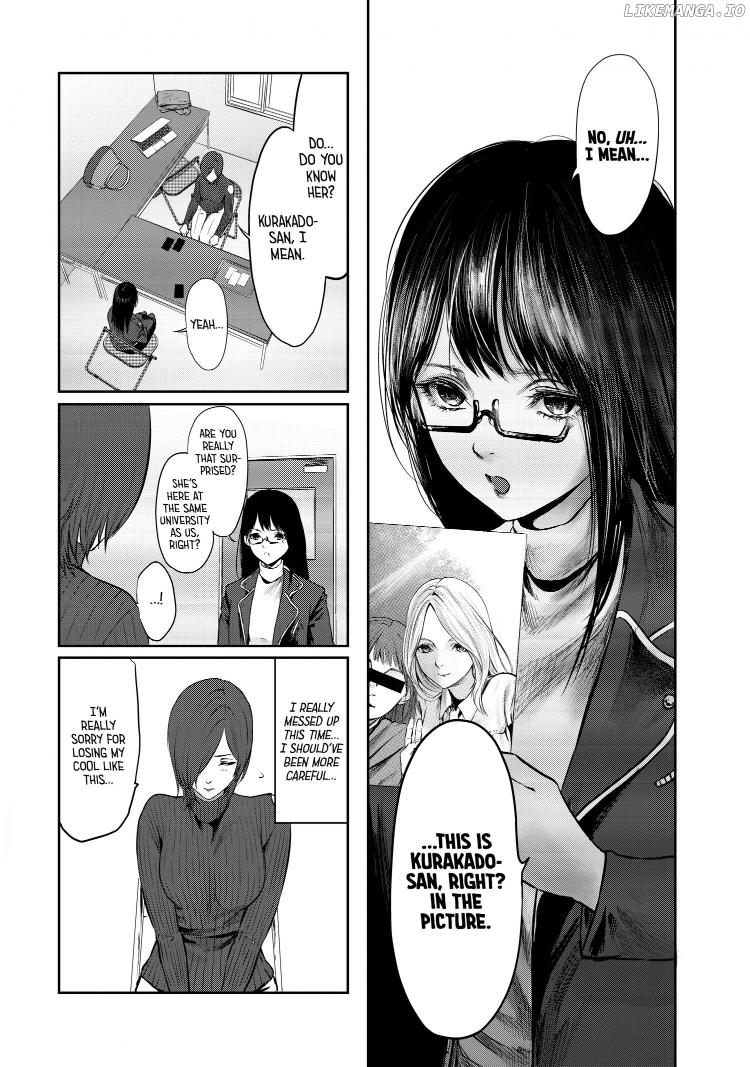 Watashi - Manga Chapter 31 - page 4