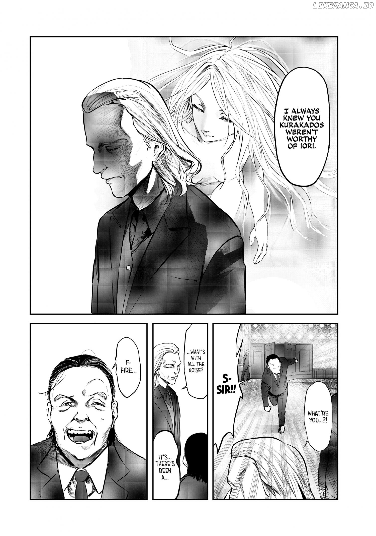 Watashi - Manga Chapter 33 - page 10