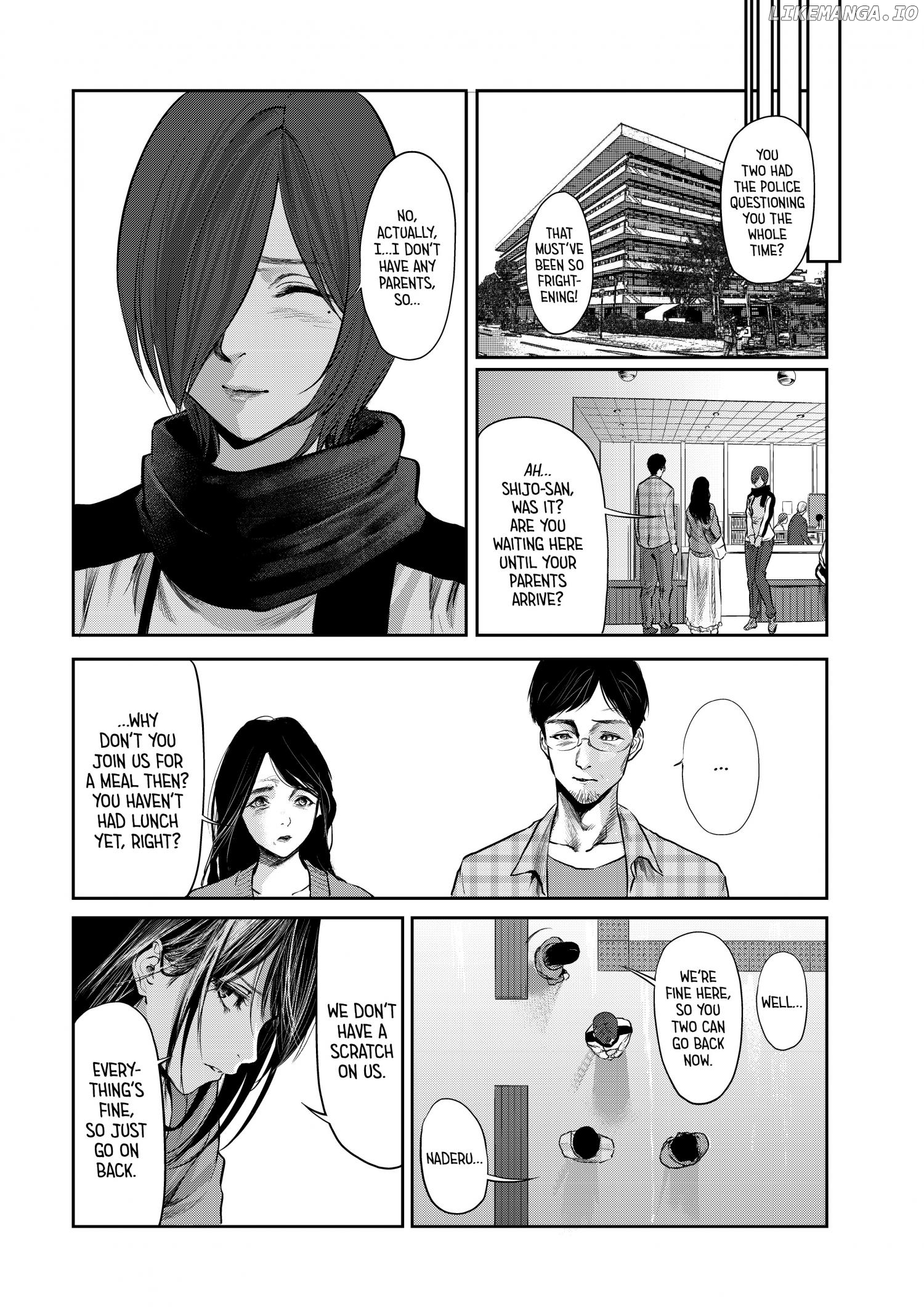 Watashi - Manga Chapter 34 - page 6