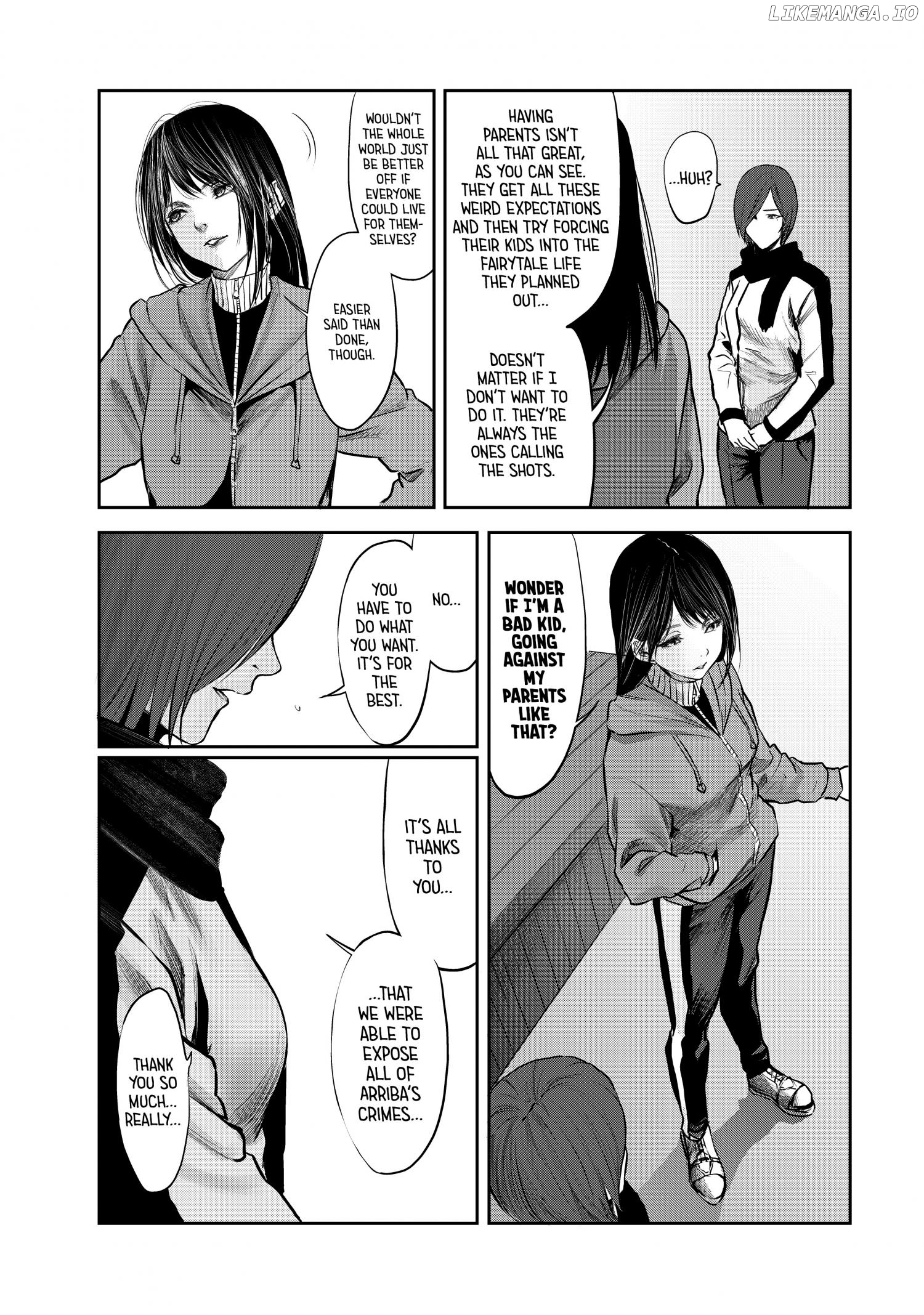 Watashi - Manga Chapter 34 - page 9