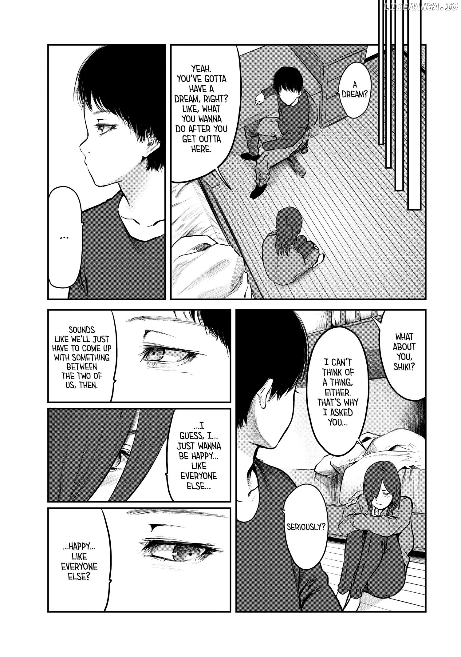 Watashi - Manga Chapter 35 - page 3