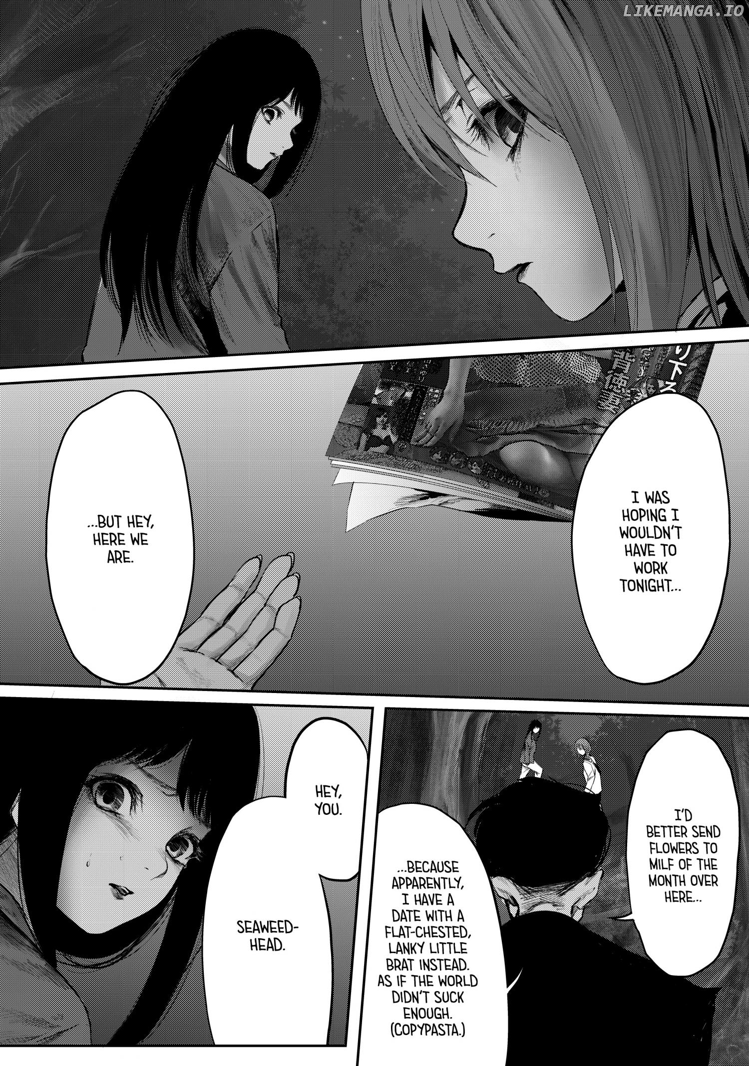 Watashi - Manga Chapter 10 - page 14