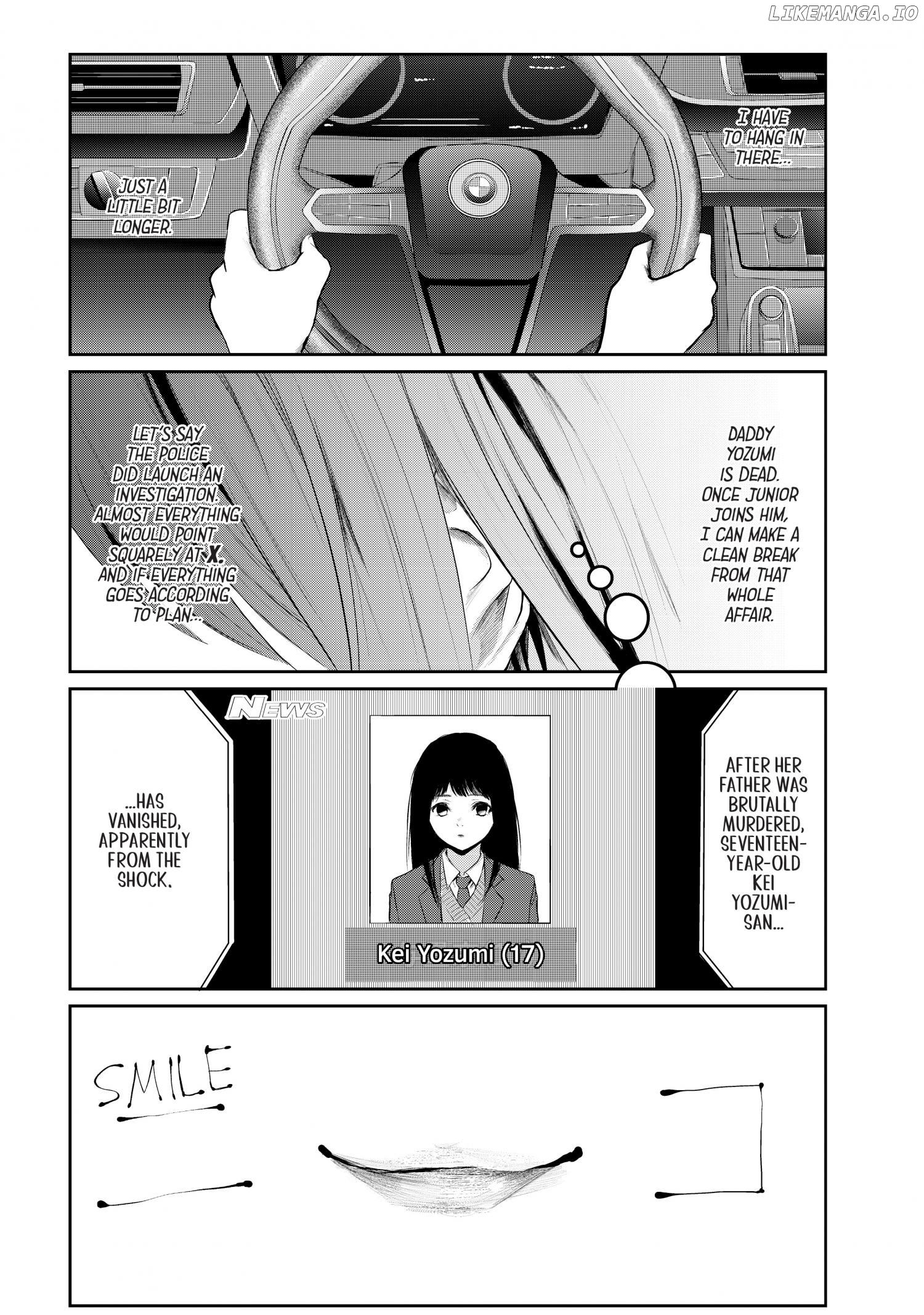 Watashi - Manga Chapter 10 - page 9