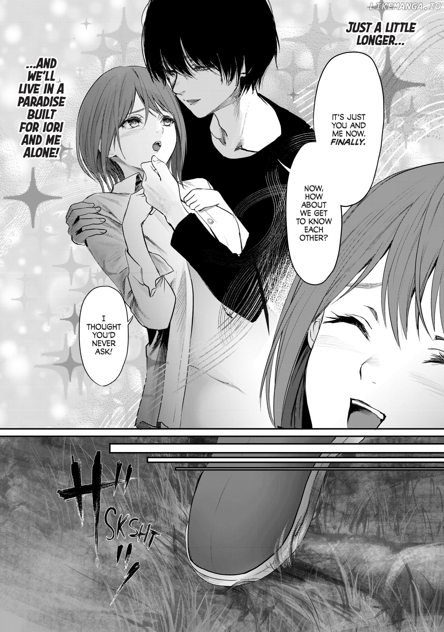 Watashi - Manga Chapter 10 - page 10