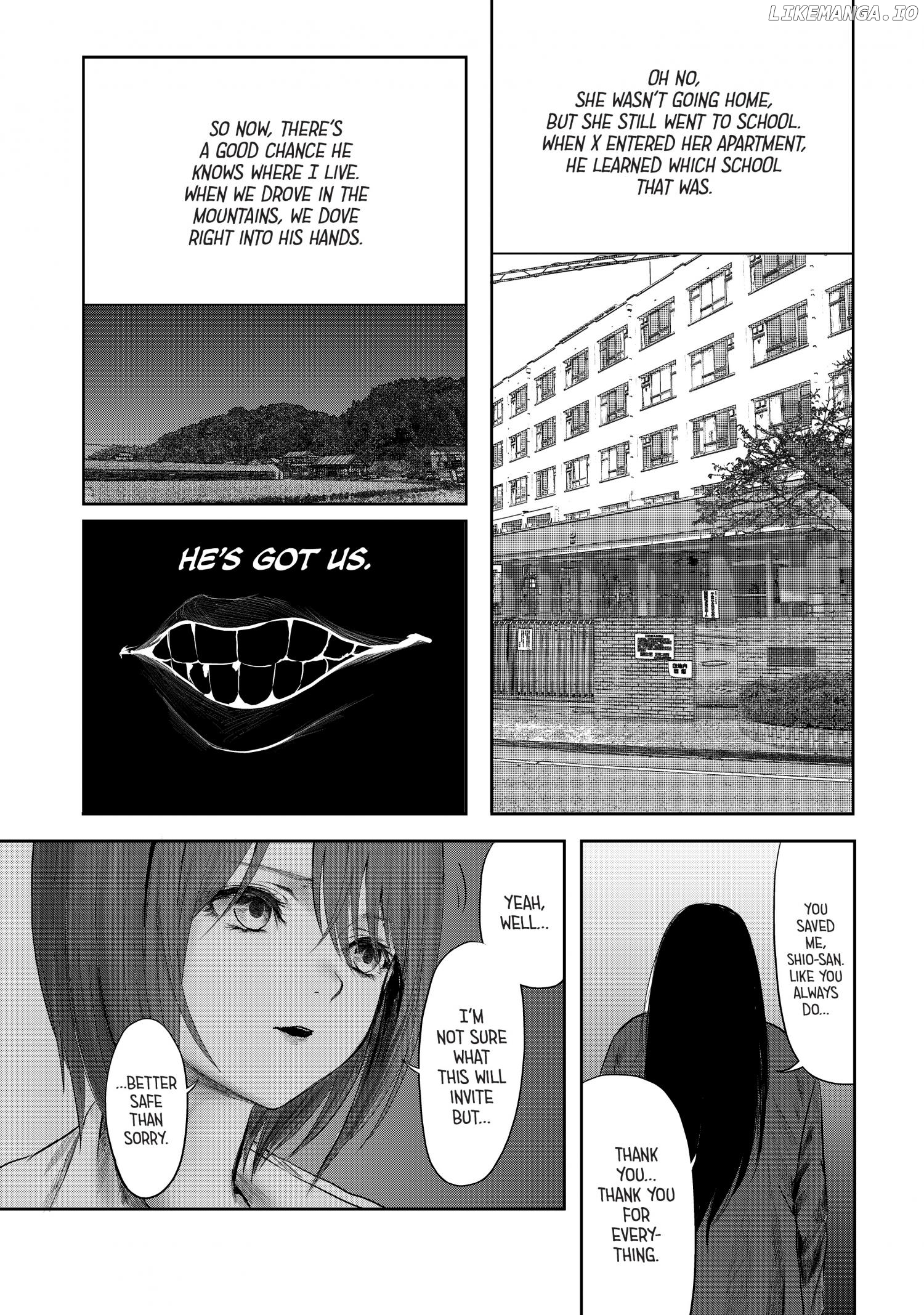 Watashi - Manga Chapter 11 - page 5