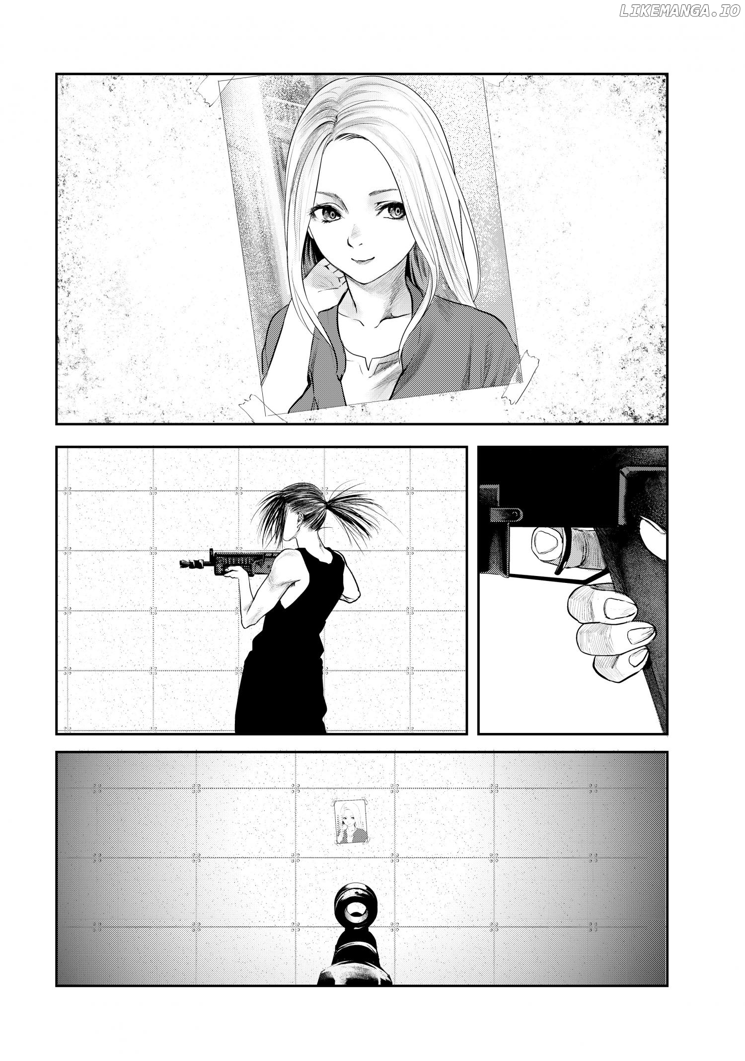 Watashi - Manga Chapter 13 - page 13