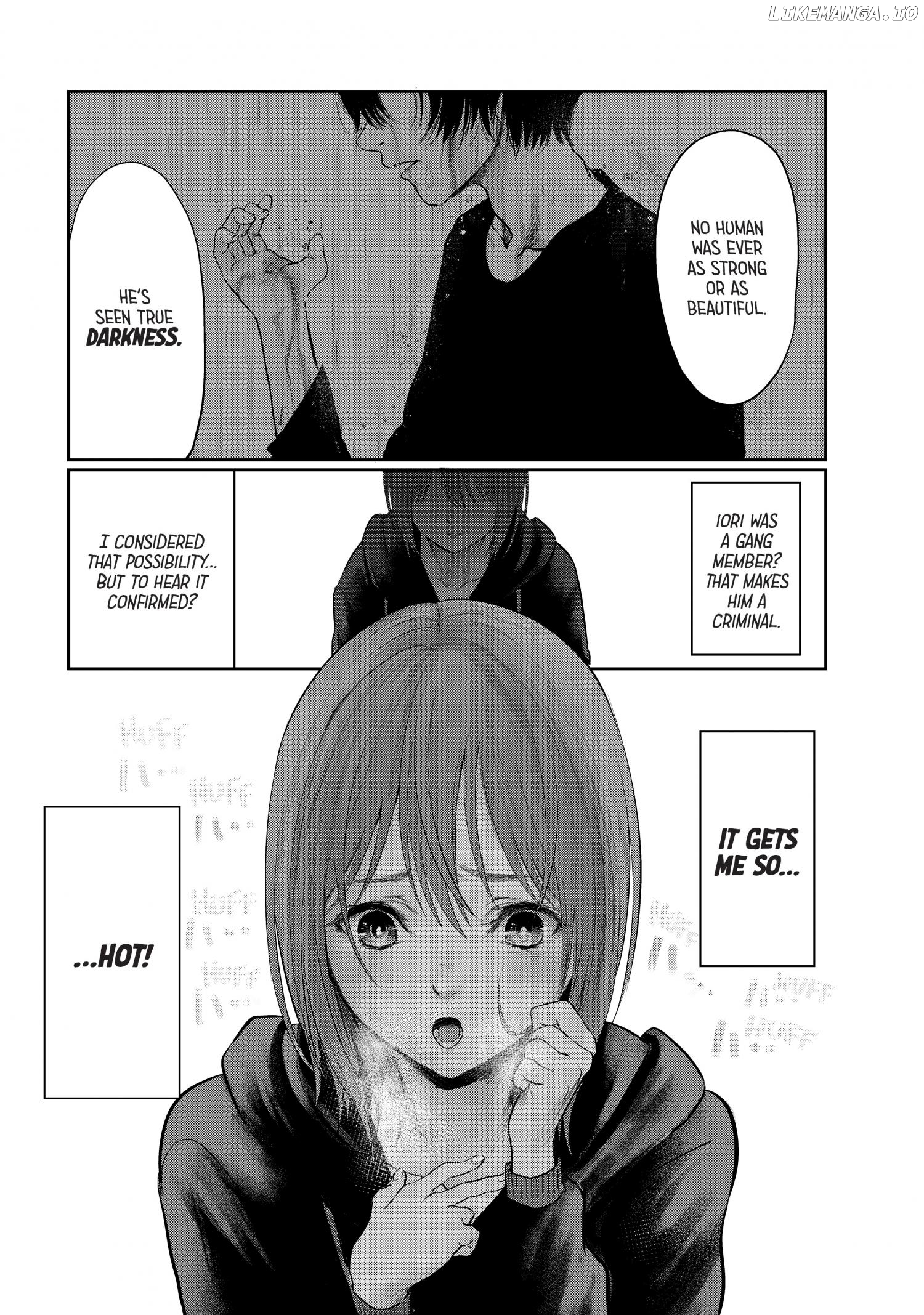 Watashi - Manga Chapter 16 - page 13