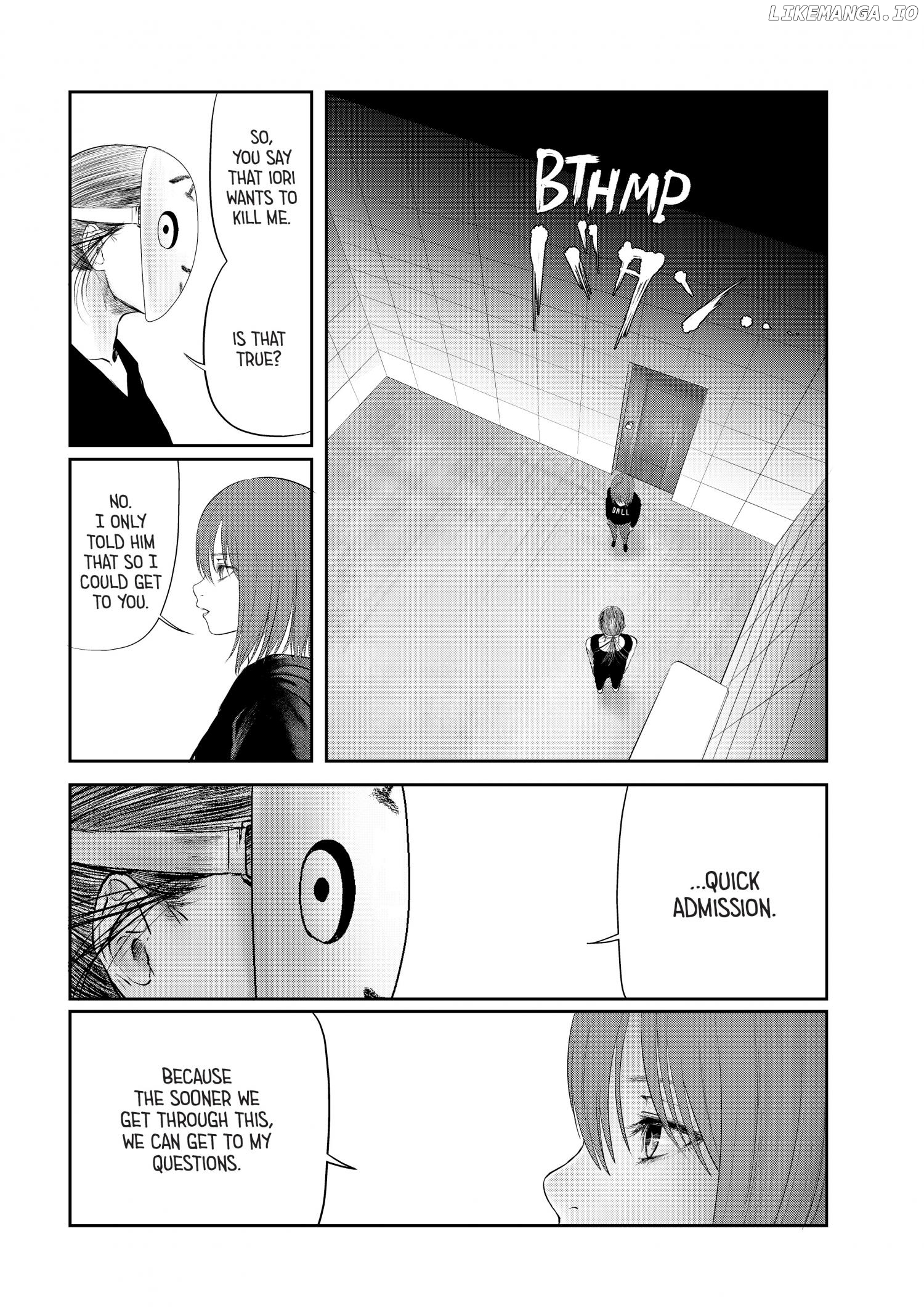 Watashi - Manga Chapter 16 - page 9