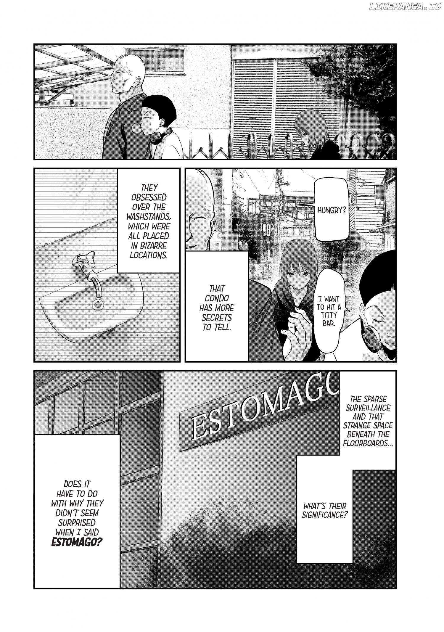 Watashi - Manga Chapter 17 - page 12