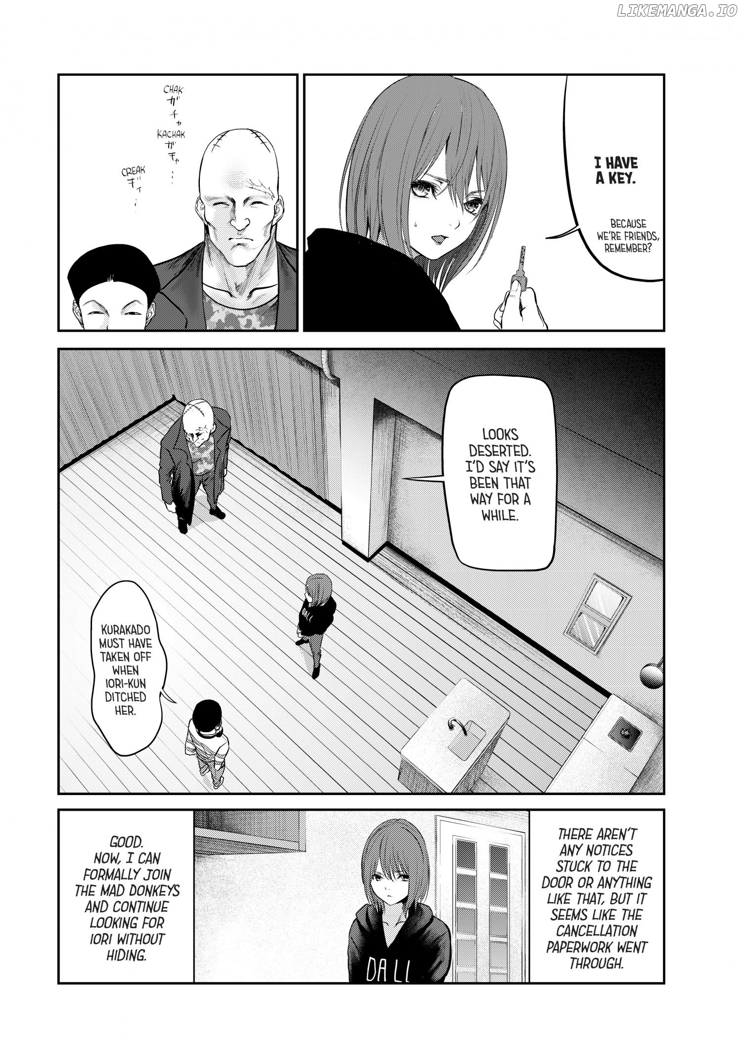 Watashi - Manga Chapter 17 - page 6