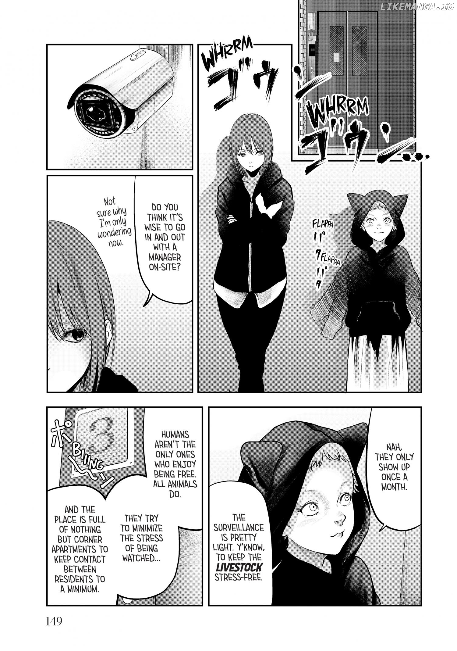 Watashi - Manga Chapter 27 - page 11