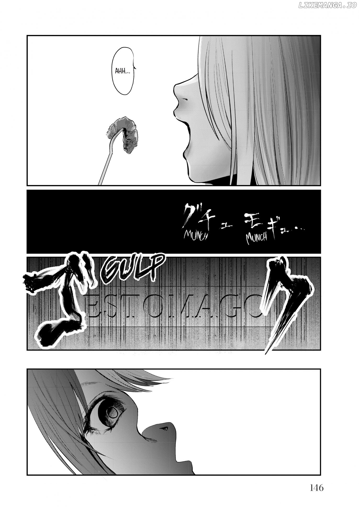 Watashi - Manga Chapter 27 - page 8