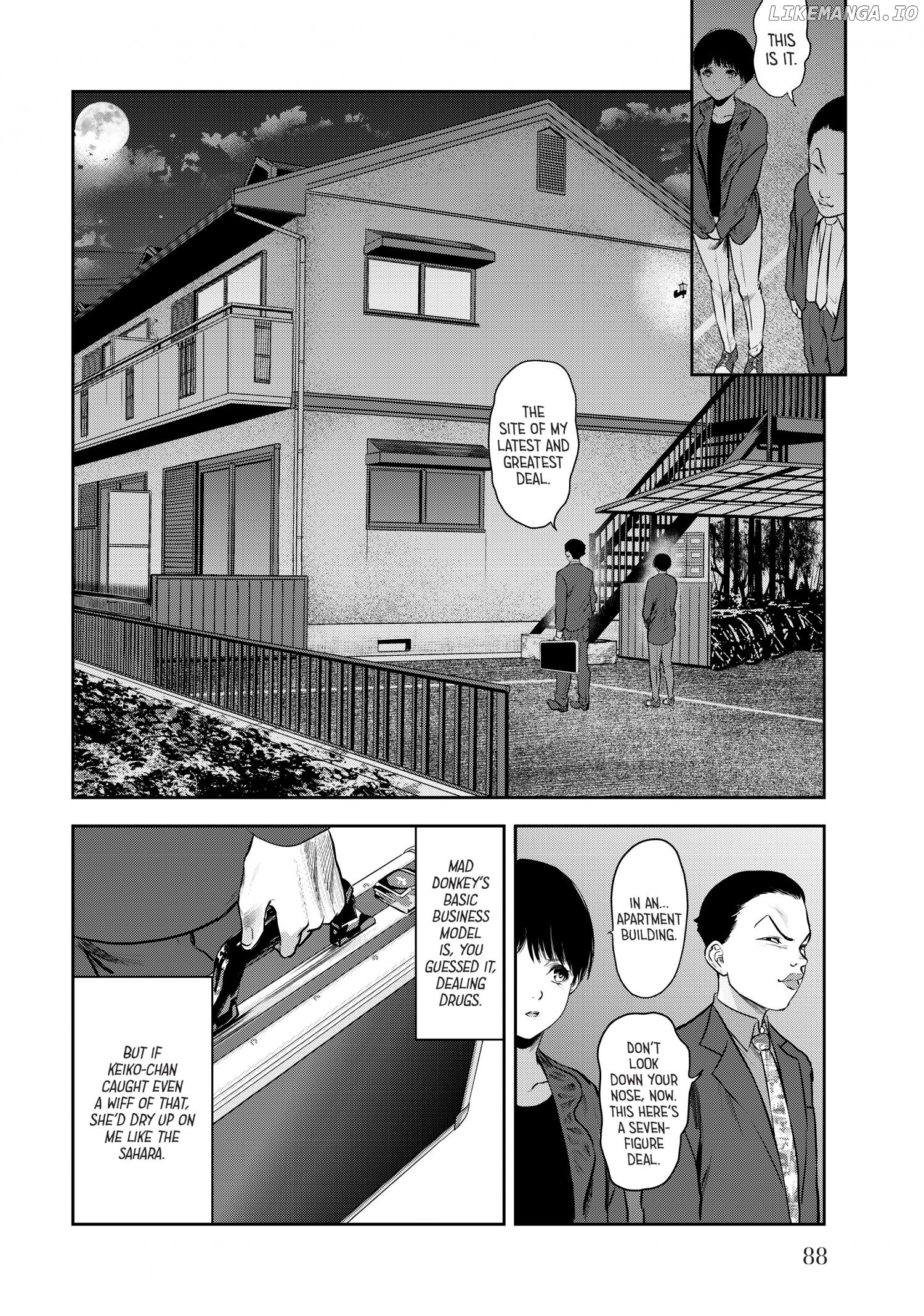 Watashi - Manga Chapter 24 - page 4