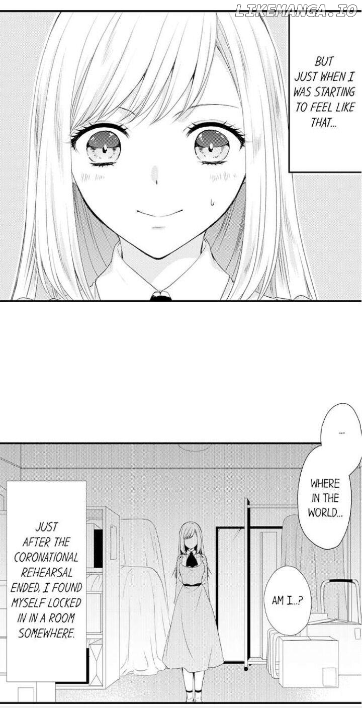 Takane no Hana Futari, Gakuen Shujuu Kankei Chapter 7 - page 28