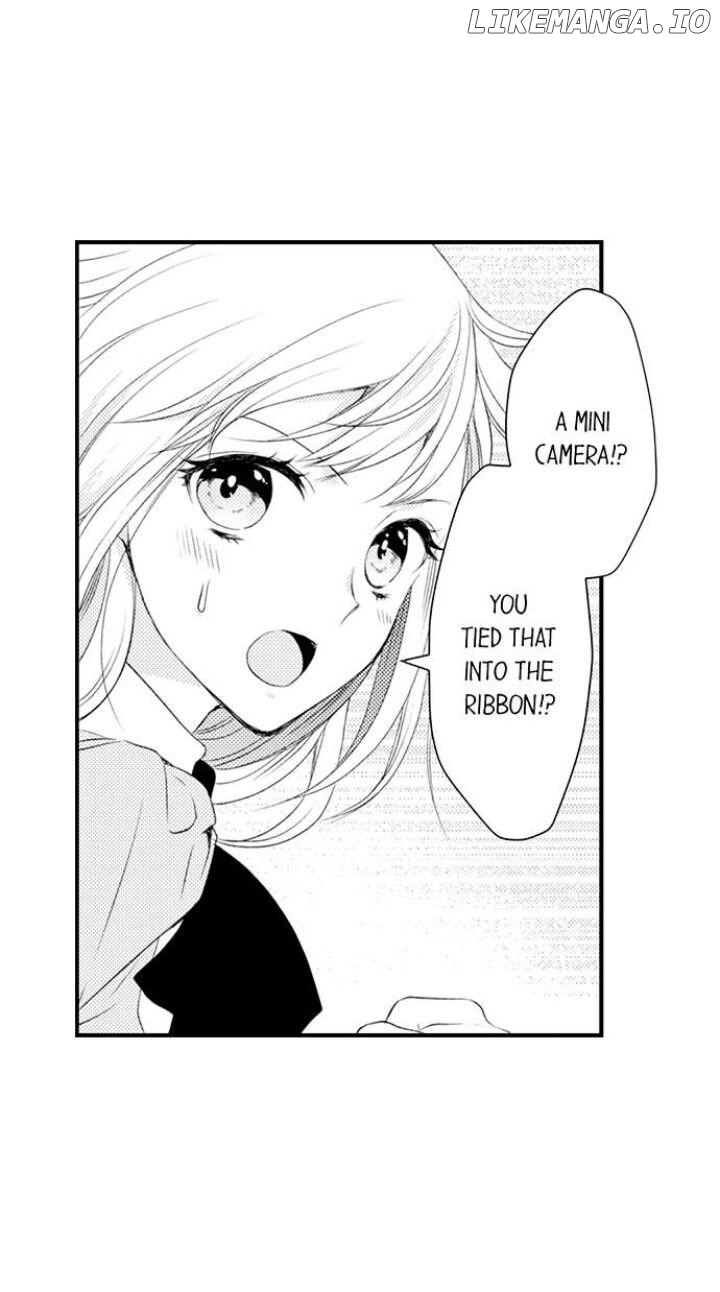 Takane no Hana Futari, Gakuen Shujuu Kankei Chapter 9 - page 9