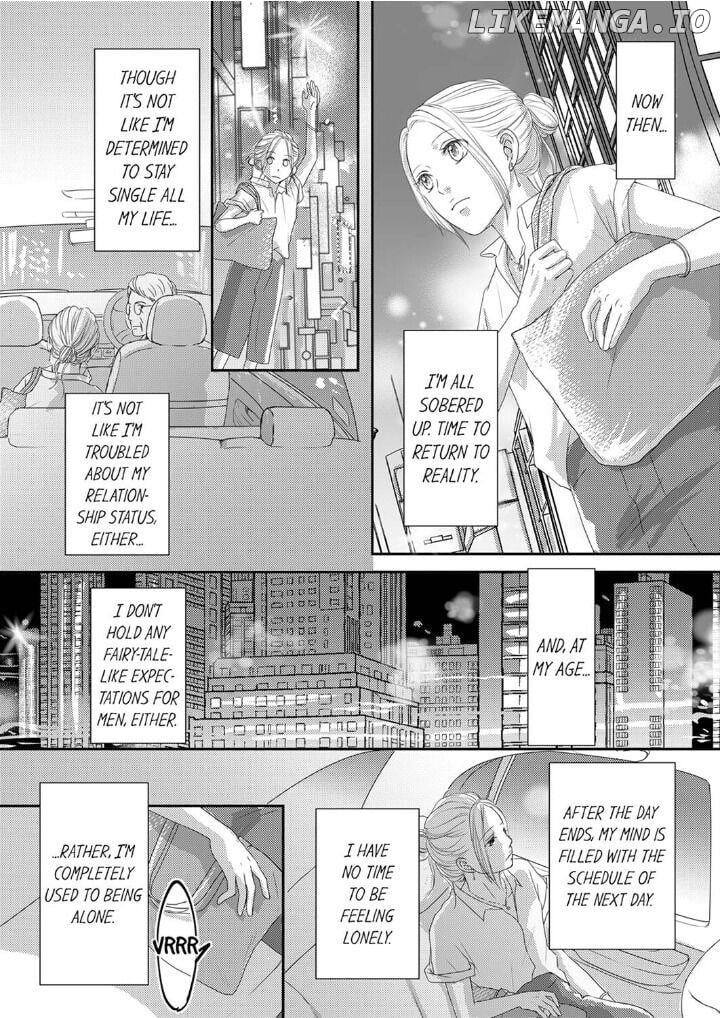 35-Sai, Imasara koi Toka Arienai Chapter 1 - page 10