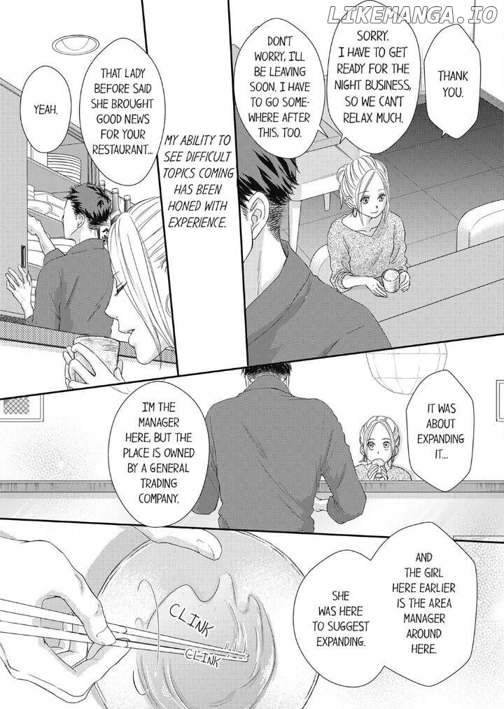 35-Sai, Imasara koi Toka Arienai Chapter 2 - page 25