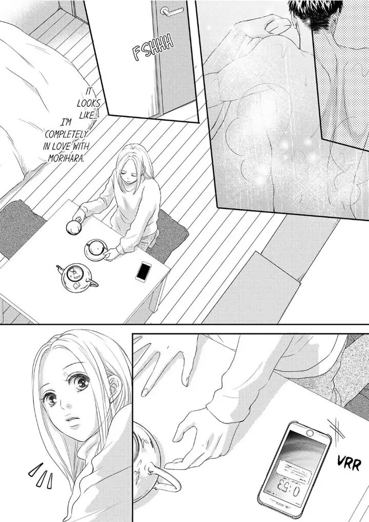 35-Sai, Imasara koi Toka Arienai Chapter 3 - page 24