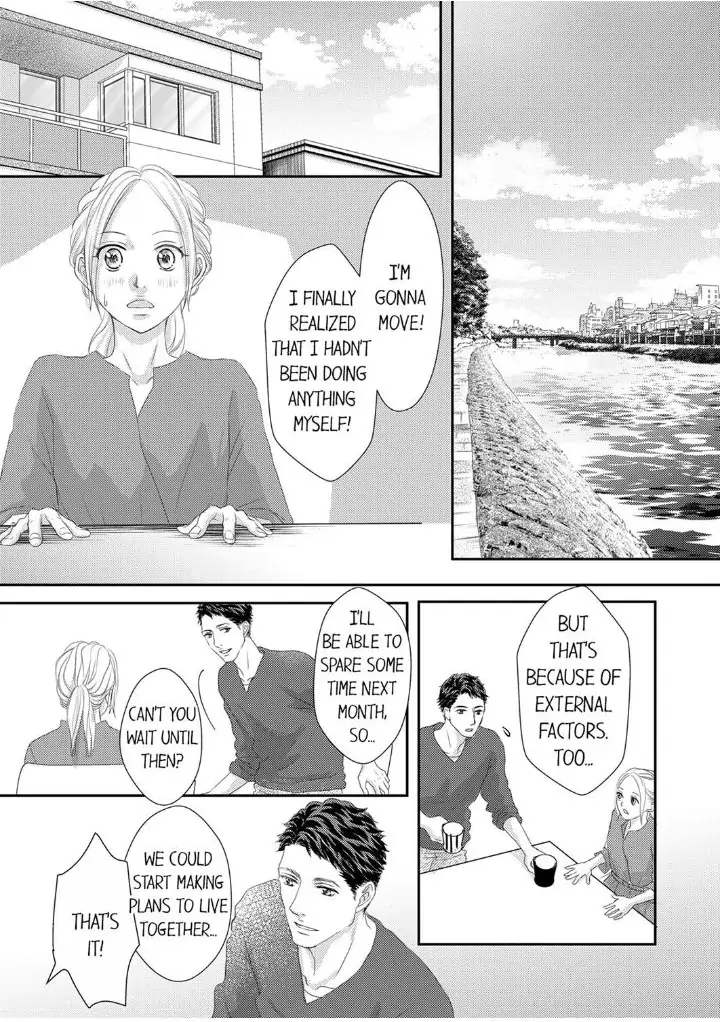 35-Sai, Imasara koi Toka Arienai Chapter 19 - page 11