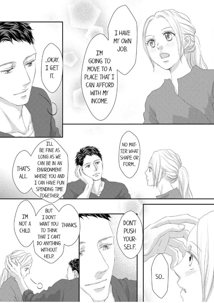 35-Sai, Imasara koi Toka Arienai Chapter 19 - page 13