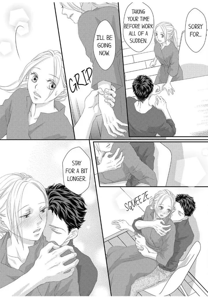 35-Sai, Imasara koi Toka Arienai Chapter 19 - page 14