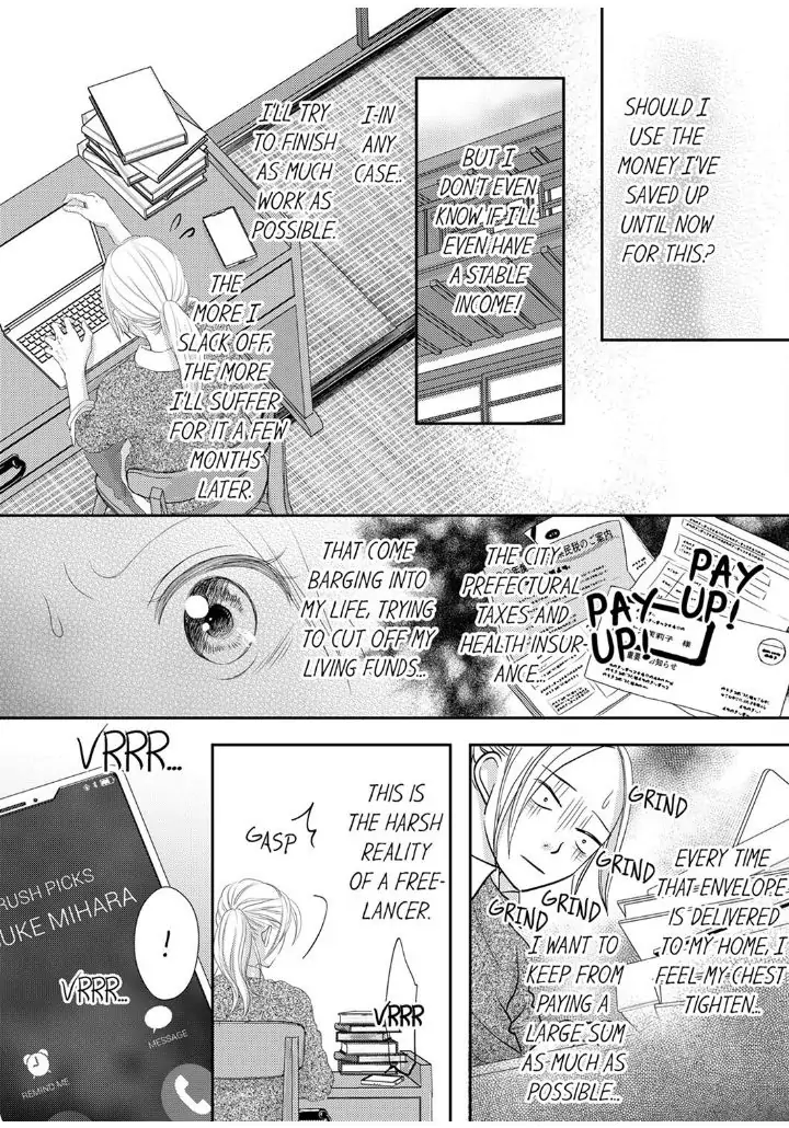 35-Sai, Imasara koi Toka Arienai Chapter 19 - page 23