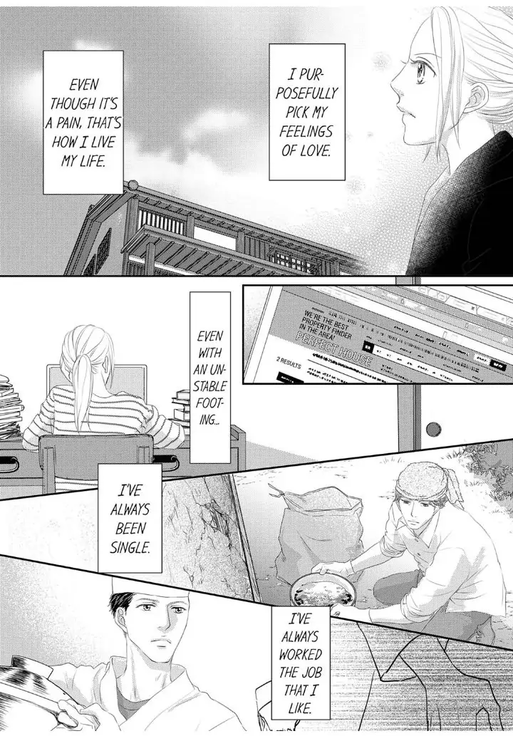 35-Sai, Imasara koi Toka Arienai Chapter 19 - page 29