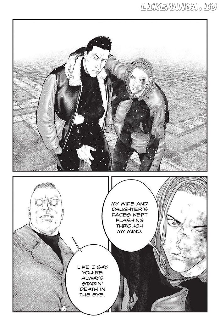 Ghost in the Shell - The Human Algorithm Chapter 25 - page 13