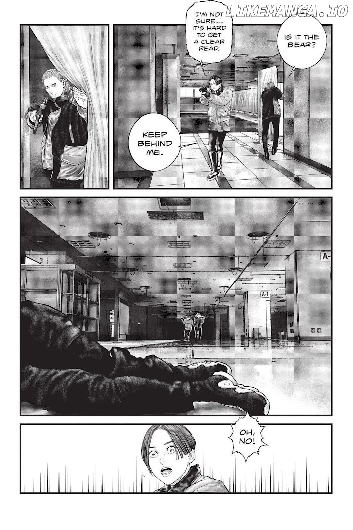 Ghost in the Shell - The Human Algorithm Chapter 21 - page 19