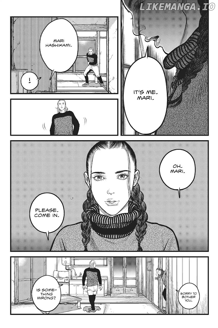 Ghost in the Shell - The Human Algorithm Chapter 2 - page 33