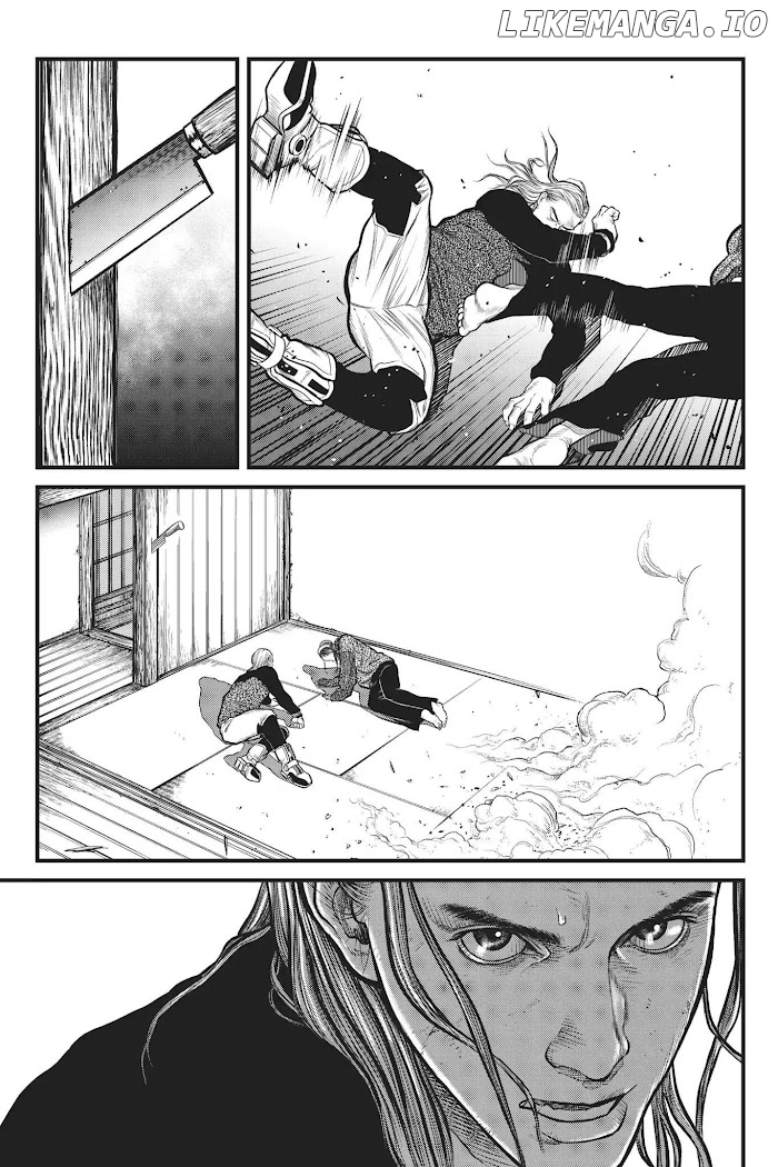 Ghost in the Shell - The Human Algorithm Chapter 2 - page 42