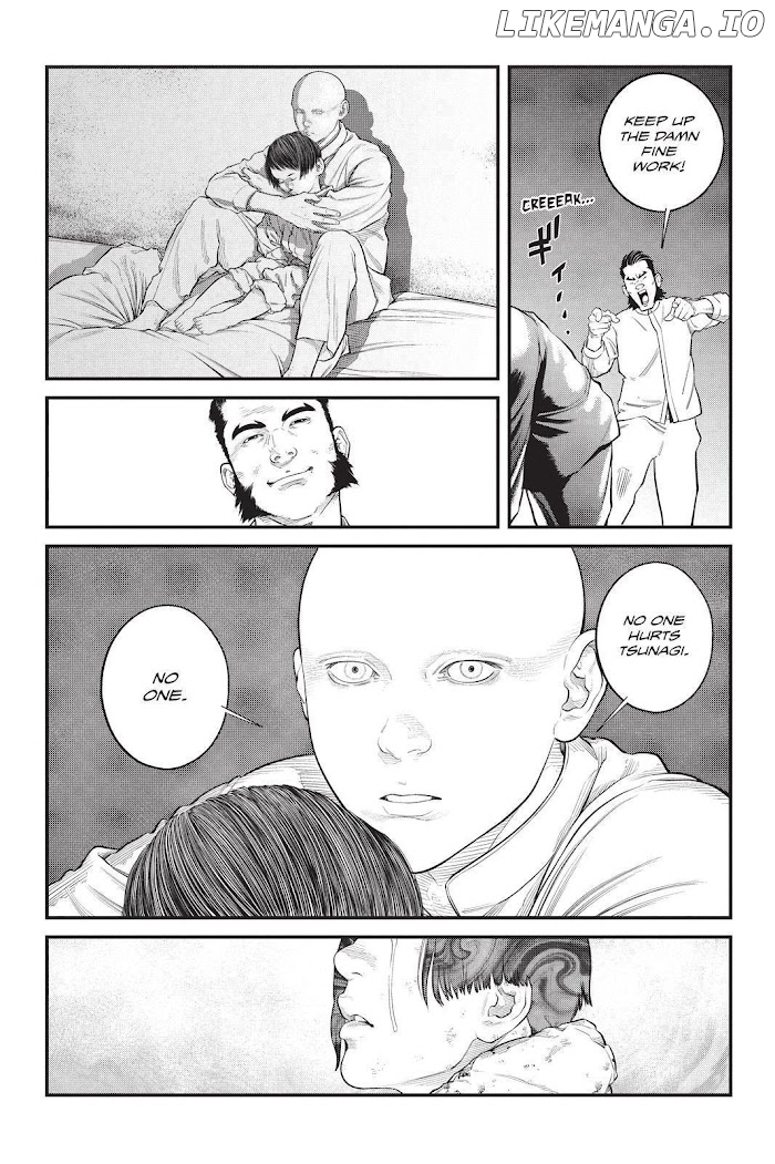 Ghost in the Shell - The Human Algorithm Chapter 15 - page 11