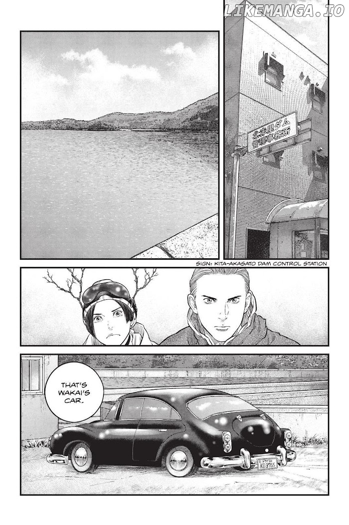 Ghost in the Shell - The Human Algorithm Chapter 11 - page 18