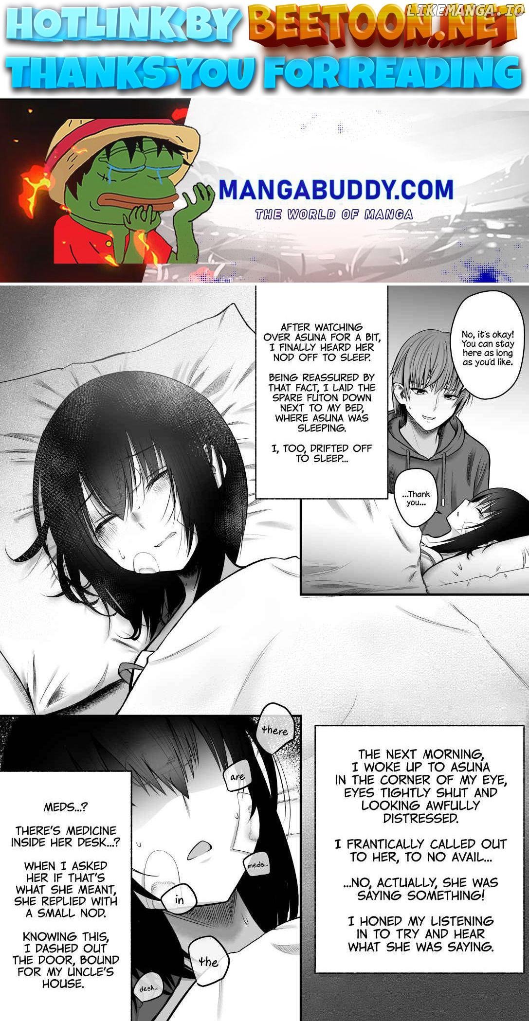 Until I Make My Cousin Happy Chapter 8 - page 1