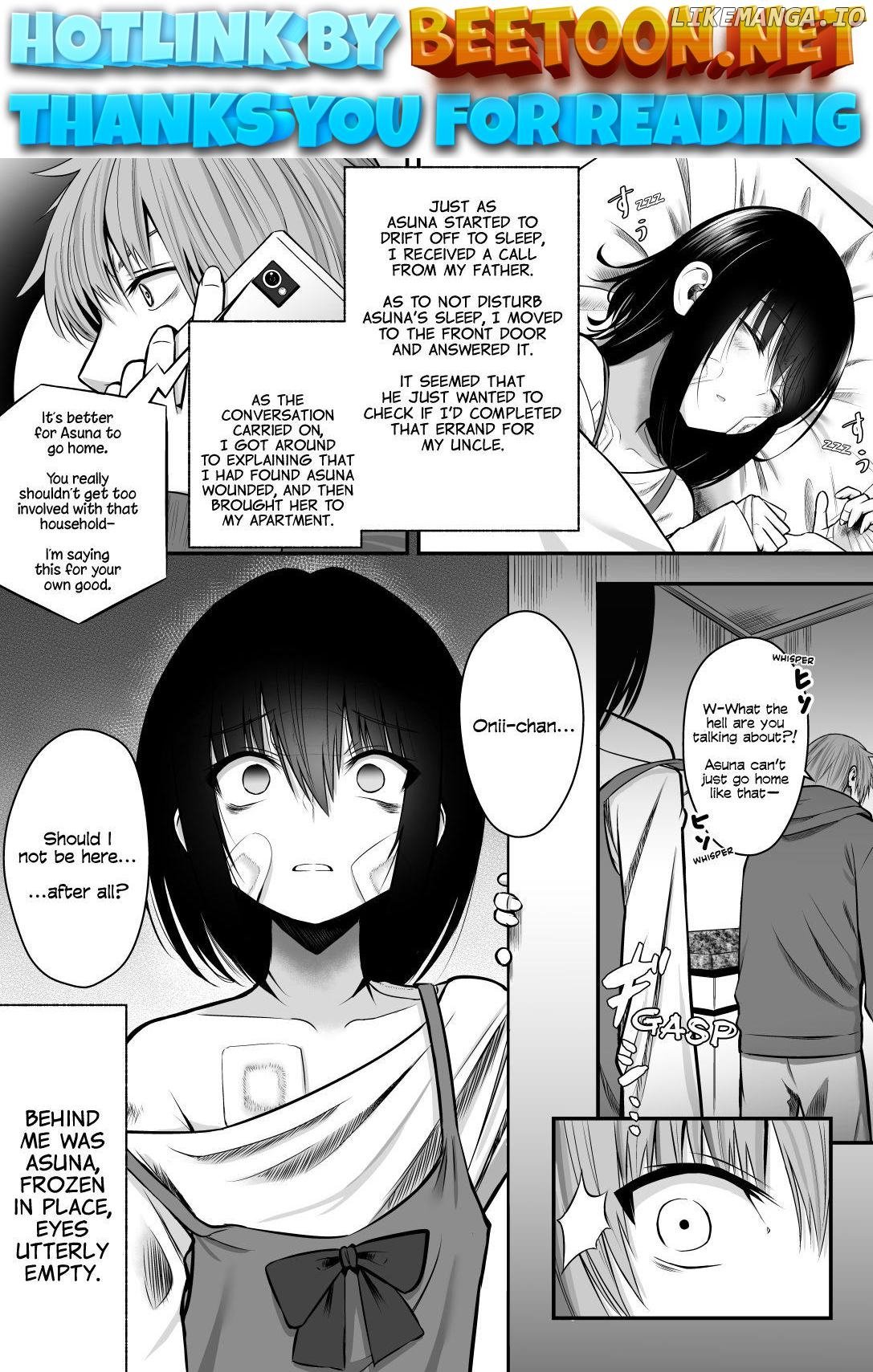 Until I Make My Cousin Happy Chapter 7 - page 1