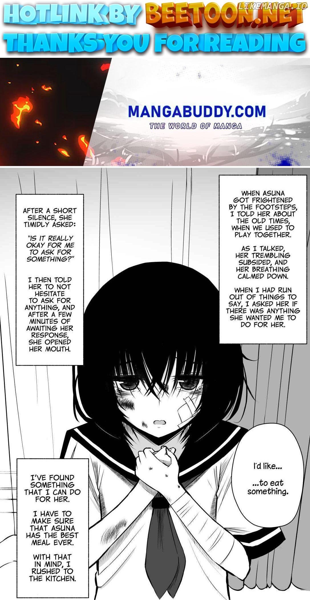 Until I Make My Cousin Happy Chapter 3 - page 1