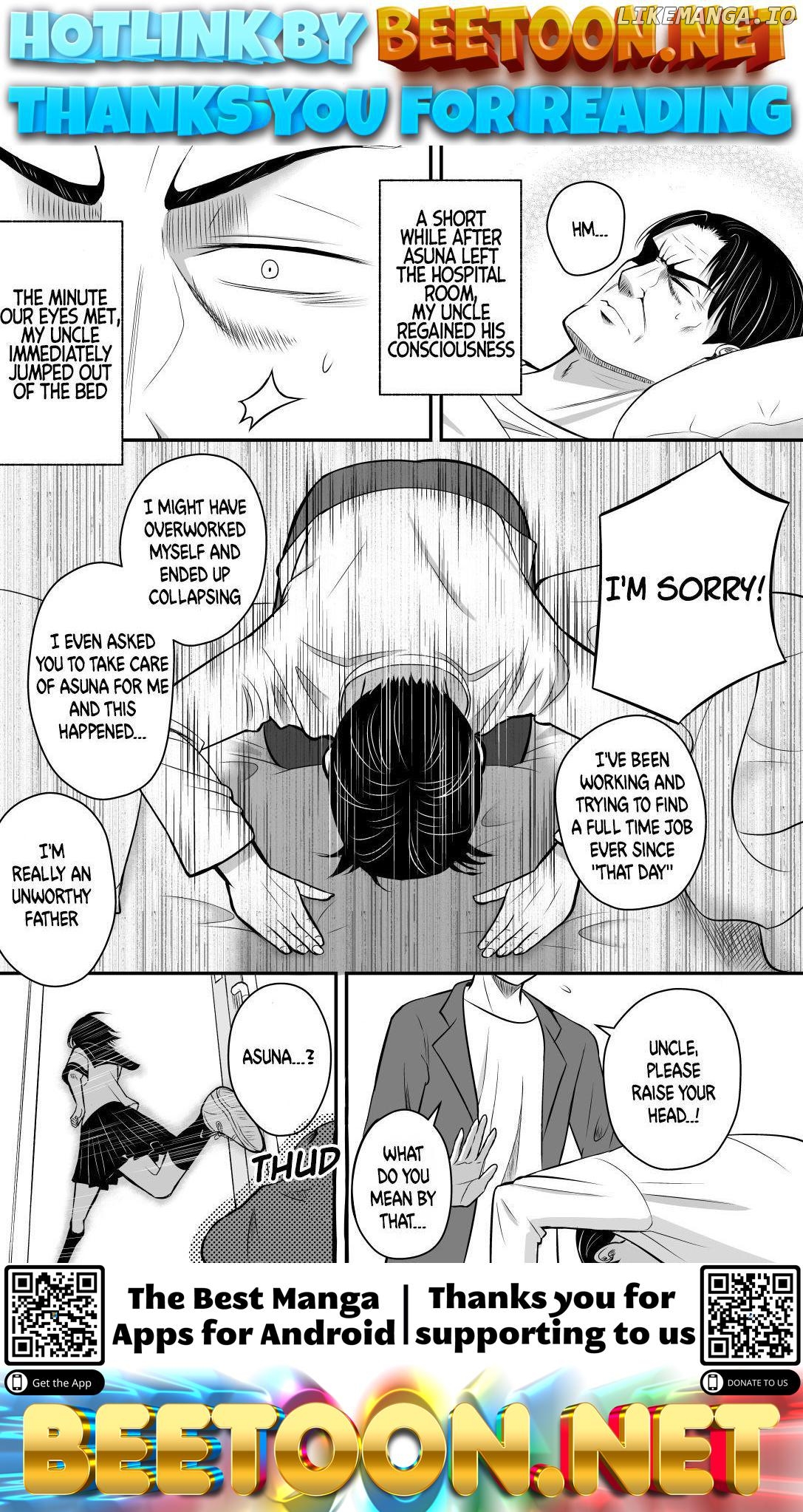 Until I Make My Cousin Happy Chapter 28 - page 1