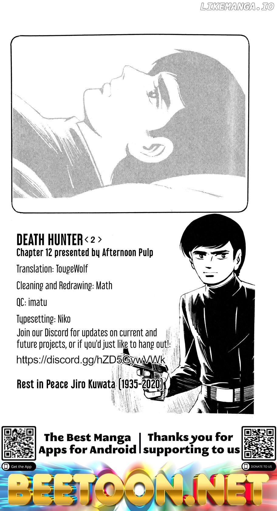 Death Hunter Chapter 12 - page 13