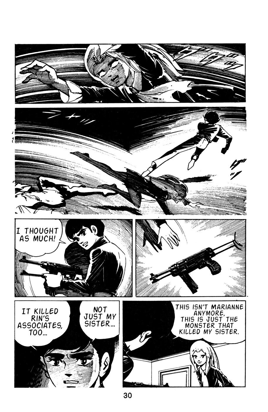 Death Hunter Chapter 12 - page 7