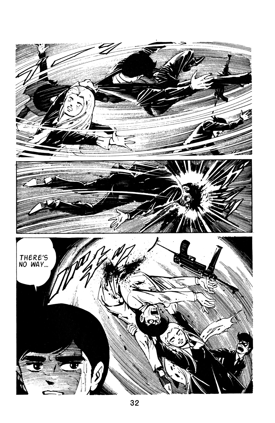 Death Hunter Chapter 12 - page 9