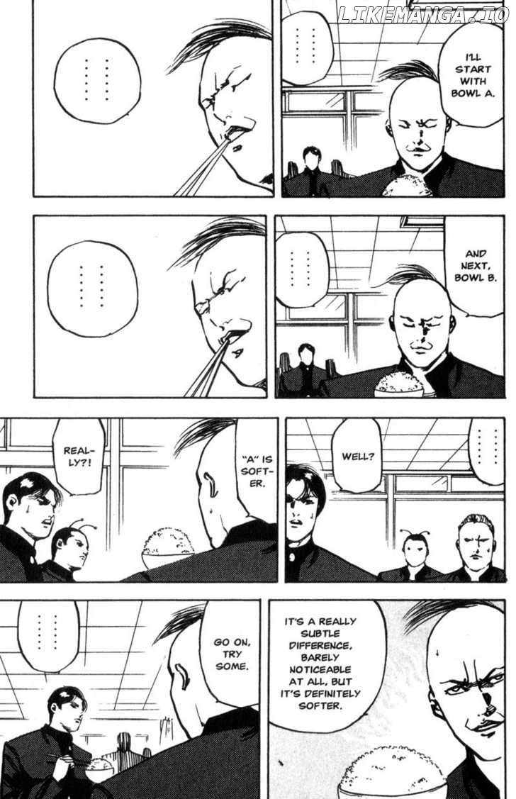 Sakigake!! Cromartie Koukou Chapter 121-141 - page 74