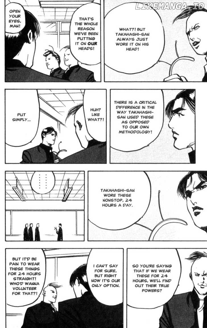 Sakigake!! Cromartie Koukou Chapter 121-141 - page 79